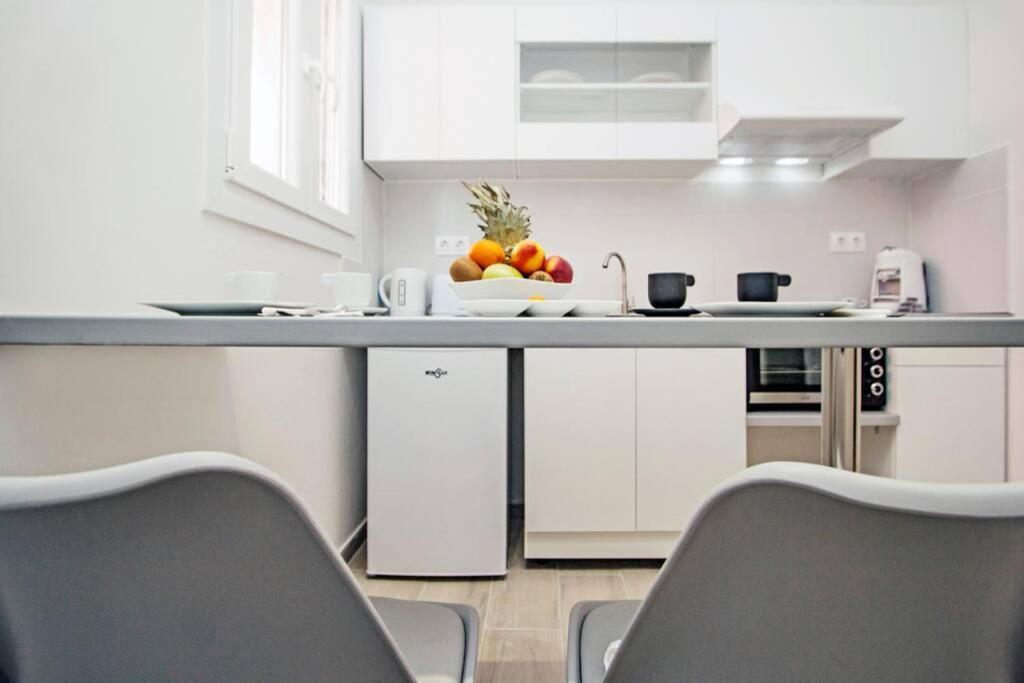 E & G - Figareto Apartment Κανόνι Εξωτερικό φωτογραφία