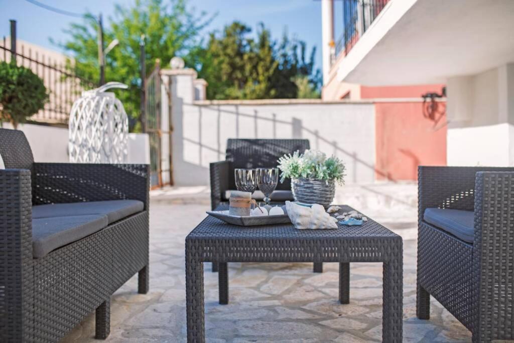 E & G - Figareto Apartment Κανόνι Εξωτερικό φωτογραφία