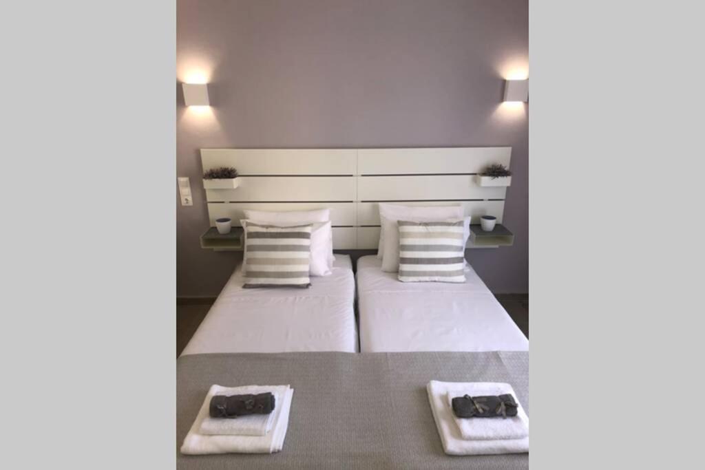 E & G - Figareto Apartment Κανόνι Εξωτερικό φωτογραφία