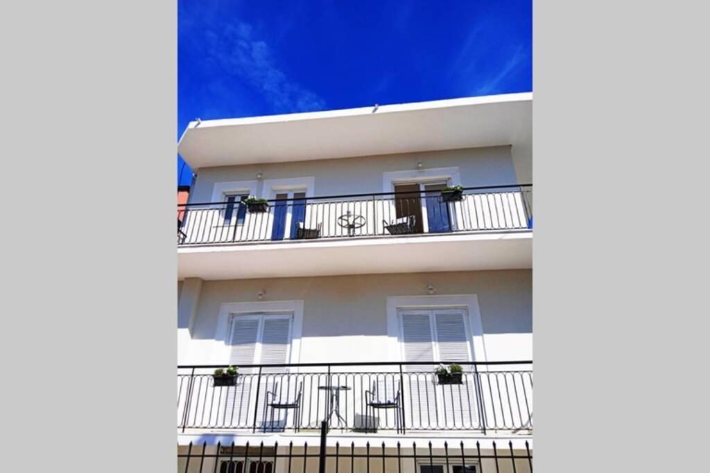 E & G - Figareto Apartment Κανόνι Εξωτερικό φωτογραφία