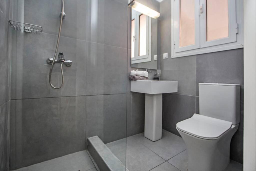 E & G - Figareto Apartment Κανόνι Εξωτερικό φωτογραφία