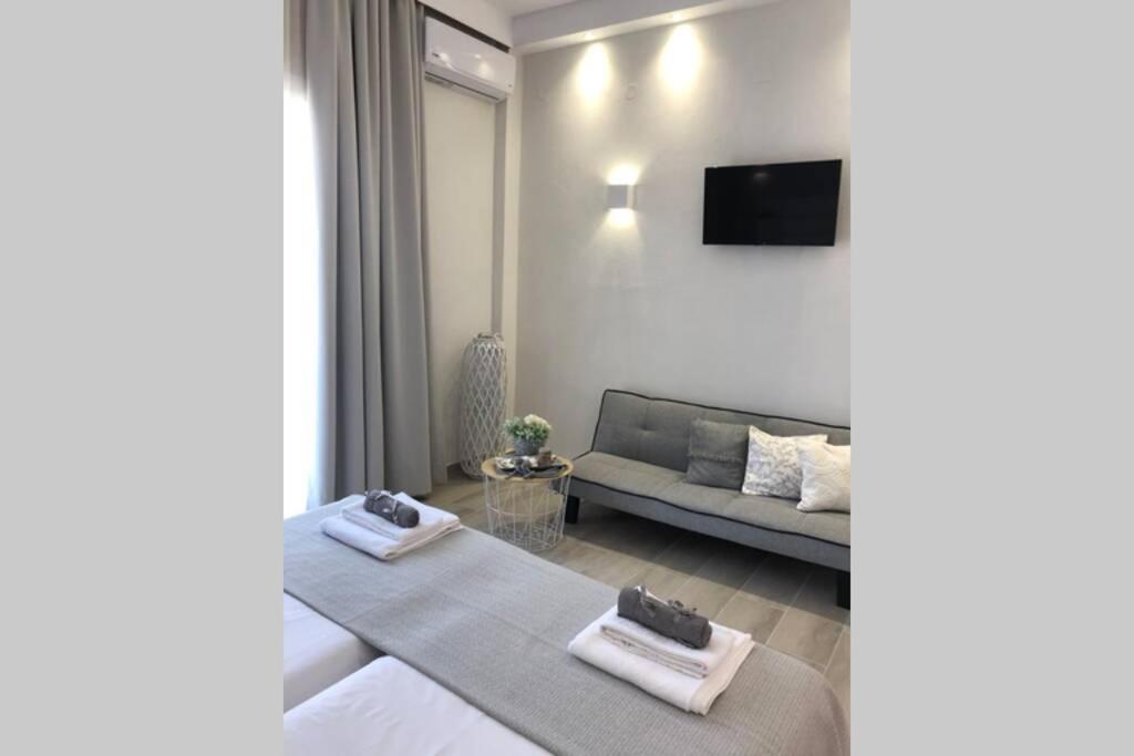 E & G - Figareto Apartment Κανόνι Εξωτερικό φωτογραφία