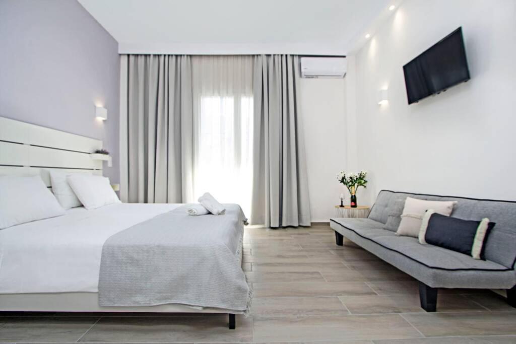 E & G - Figareto Apartment Κανόνι Εξωτερικό φωτογραφία