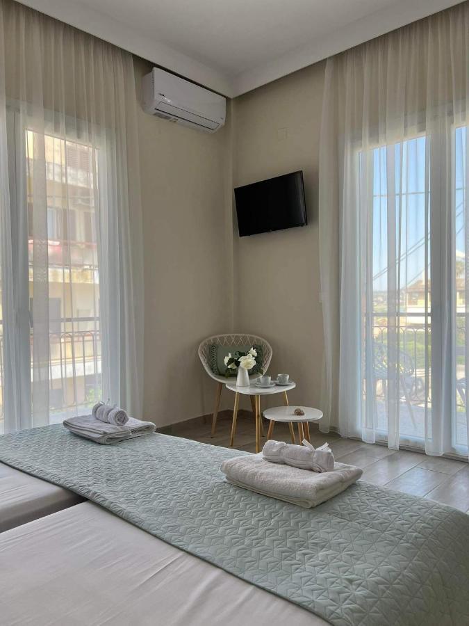 E & G - Figareto Apartment Κανόνι Εξωτερικό φωτογραφία