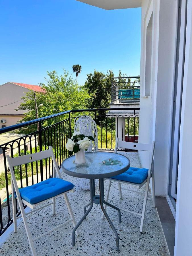 E & G - Figareto Apartment Κανόνι Εξωτερικό φωτογραφία