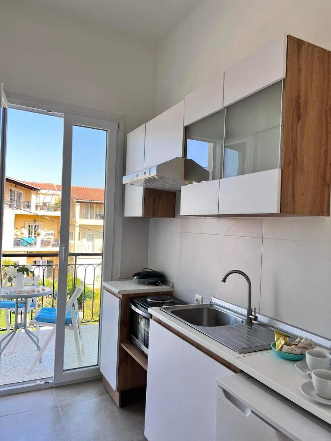 E & G - Figareto Apartment Κανόνι Εξωτερικό φωτογραφία
