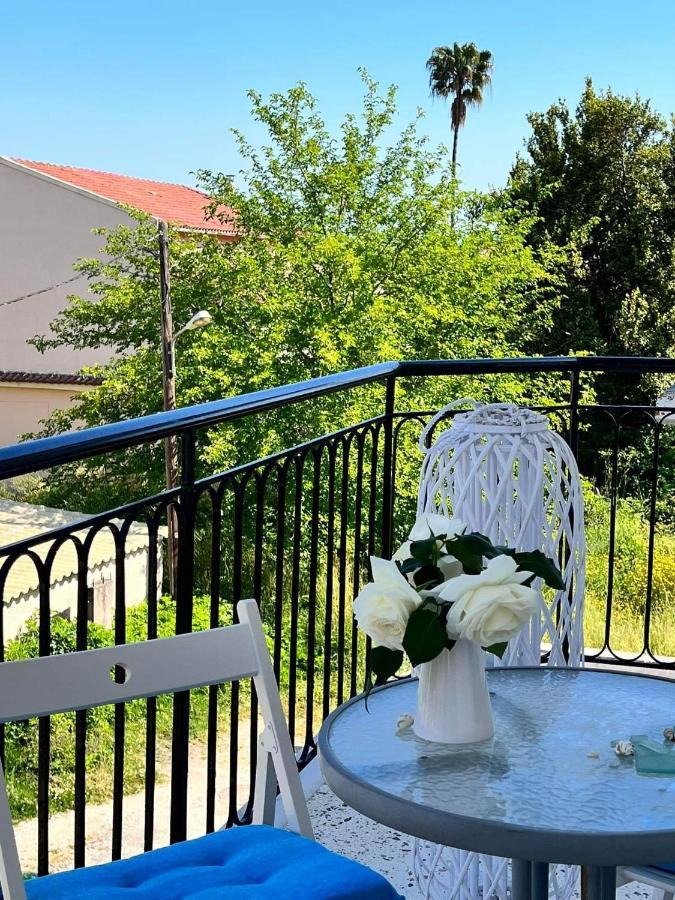 E & G - Figareto Apartment Κανόνι Εξωτερικό φωτογραφία