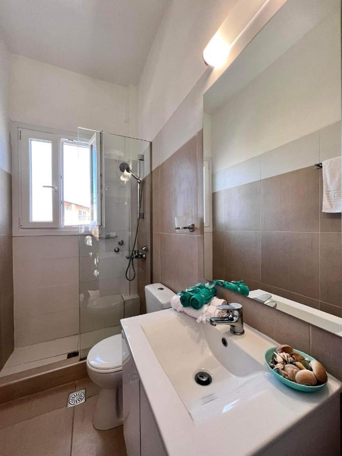 E & G - Figareto Apartment Κανόνι Εξωτερικό φωτογραφία