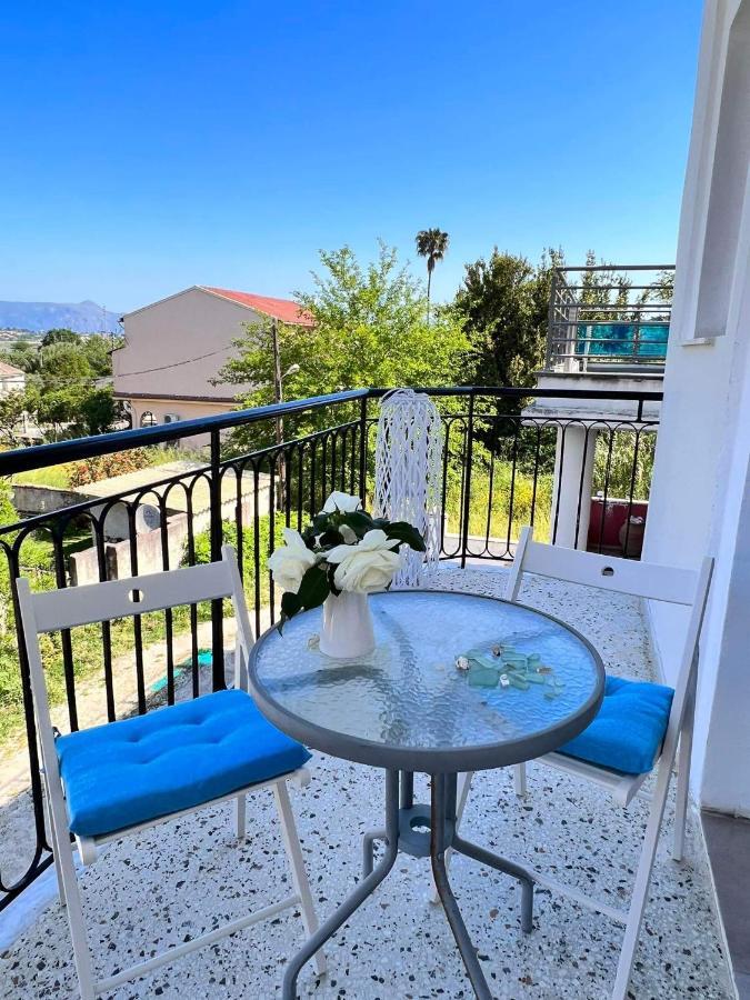 E & G - Figareto Apartment Κανόνι Εξωτερικό φωτογραφία