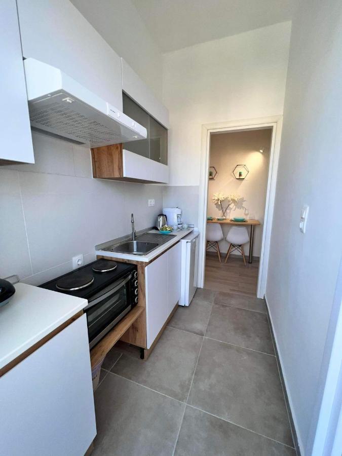 E & G - Figareto Apartment Κανόνι Εξωτερικό φωτογραφία